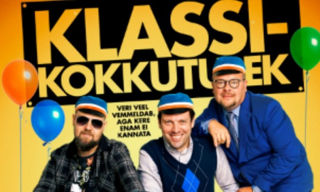 Mõisa filmiklubi “Klassikokkutulek”