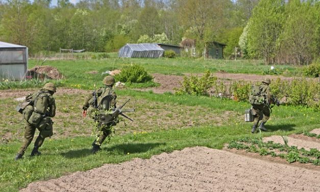 Kostvere osaleb Kevadtorm 2017 õppusel!